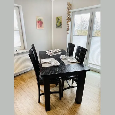 Passat Teichhof Fehmarn Apartamento *