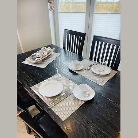 Passat Teichhof Fehmarn Apartamento Wenkendorf