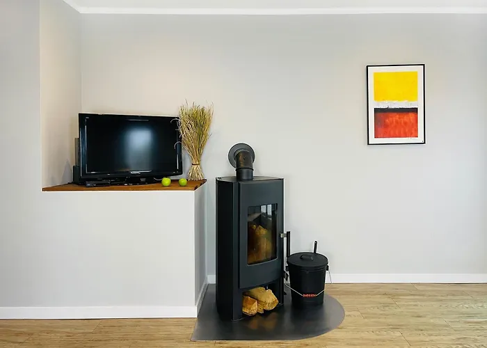 Passat Teichhof Fehmarn Apartamento