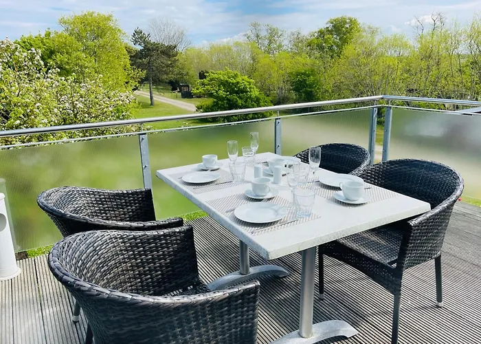 Apartamento Passat Teichhof Fehmarn Wenkendorf