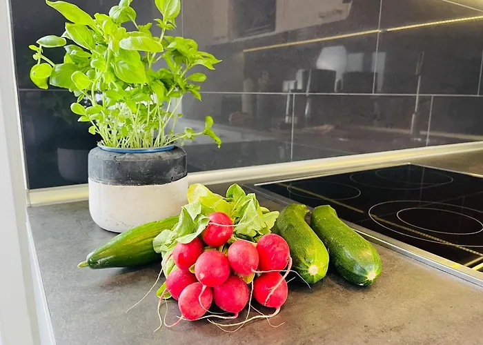 Passat Teichhof Fehmarn Appartement