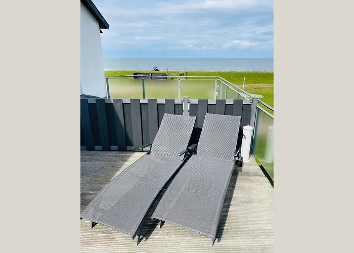 Appartement Passat Teichhof Fehmarn Wenkendorf