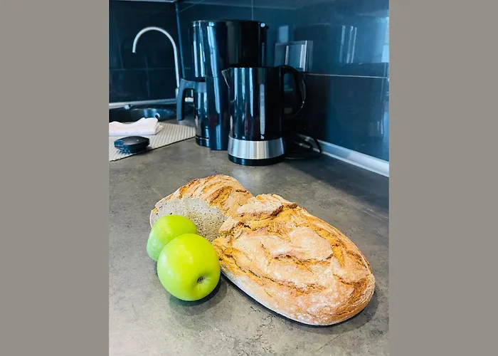 Passat Teichhof Fehmarn Appartement Wenkendorf