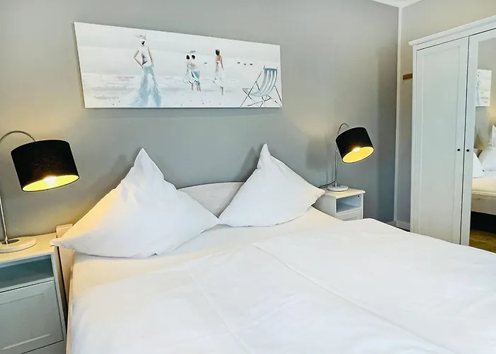 Passat Teichhof Fehmarn Appartement