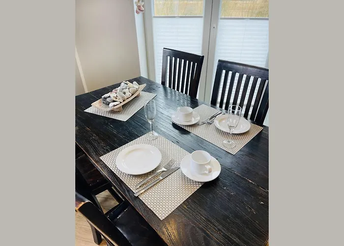 Passat Teichhof Fehmarn Apartamento Wenkendorf
