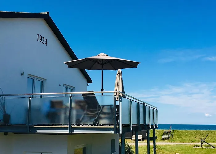 Appartement Passat Teichhof Fehmarn Wenkendorf